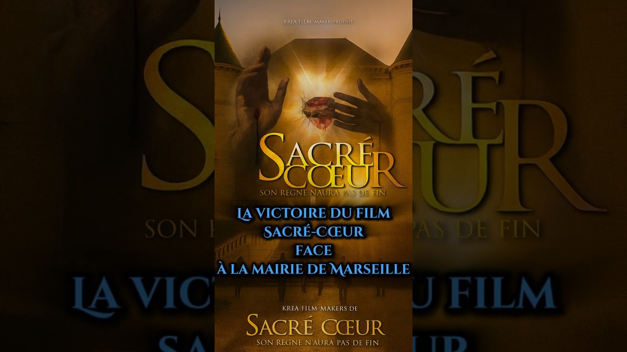 Victoire historique : 'Sacré-Cœur' défie la censure et célèbre la foi ✨