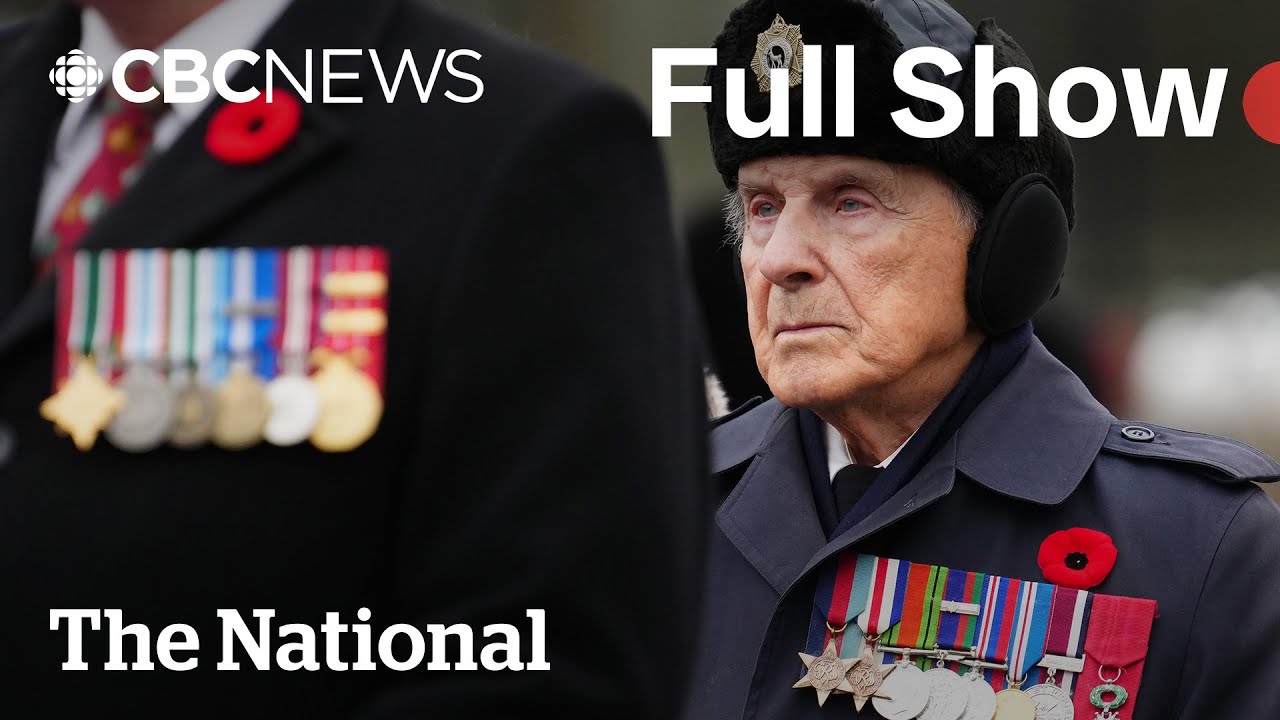 Remembrance Day Honors Canadian Veterans ๐จ๐ฆ