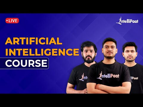 Artificial Intelligence Course | Artificial Intelligence Training | AI Tutorial | Intellipaat