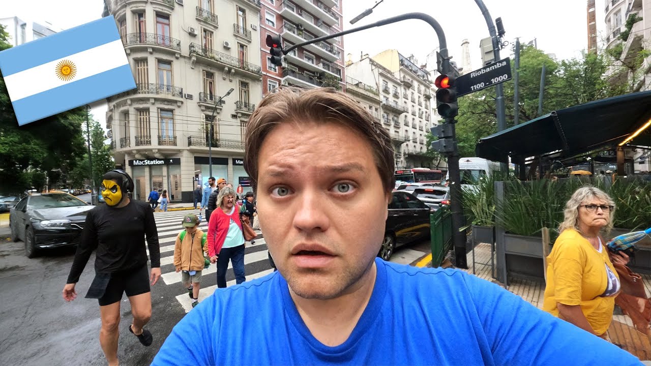 ¡Argentina me sorprendió! Cómo me adapté a los cambios y ahorré con Airalo 🇦🇷