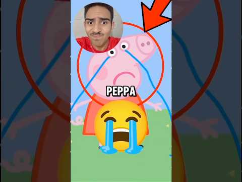 ESSE É O EPISÓDIO MAIS TRISTE DE PEPPA PIG 😱😳 #peppapig #shorts