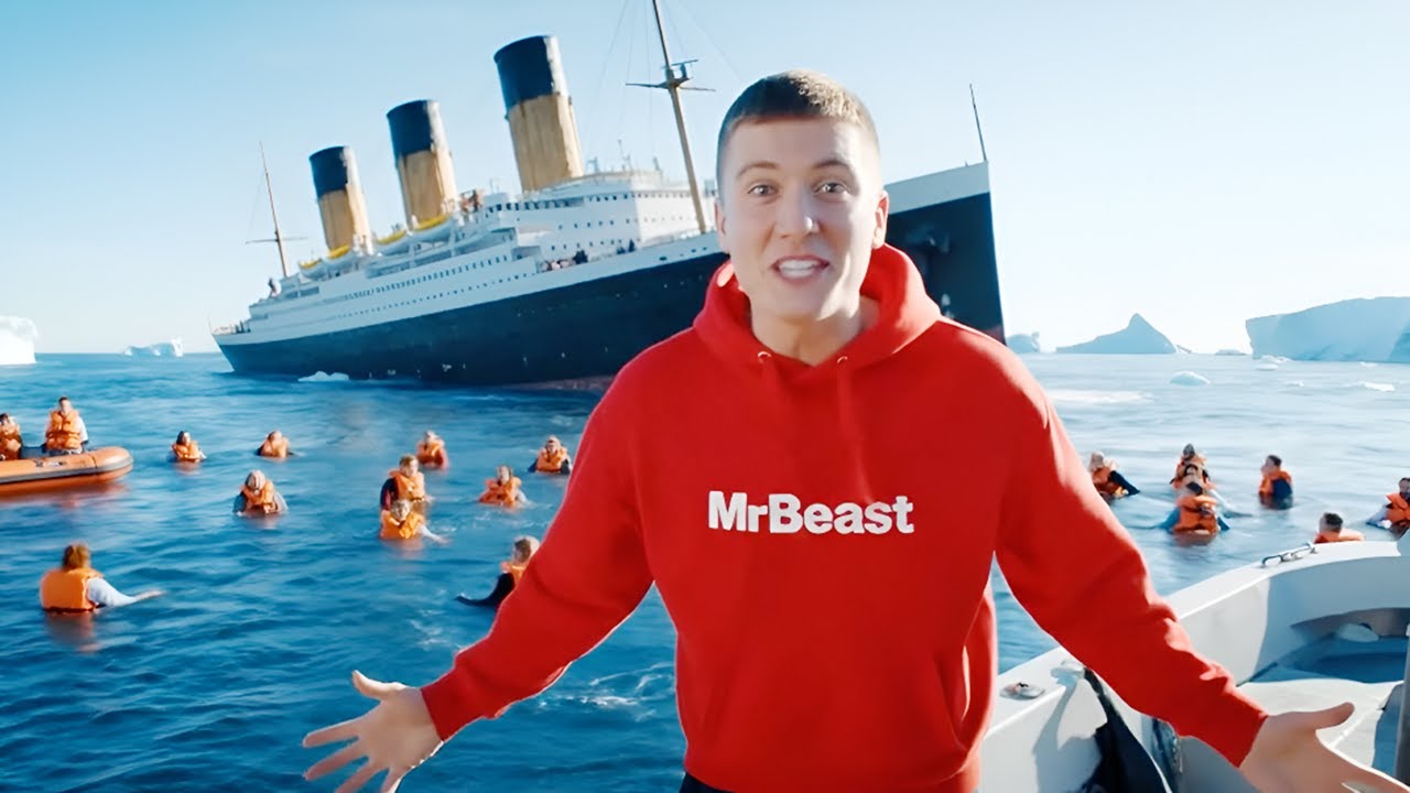 Impossible Challenges with Google VEO 3 🚀