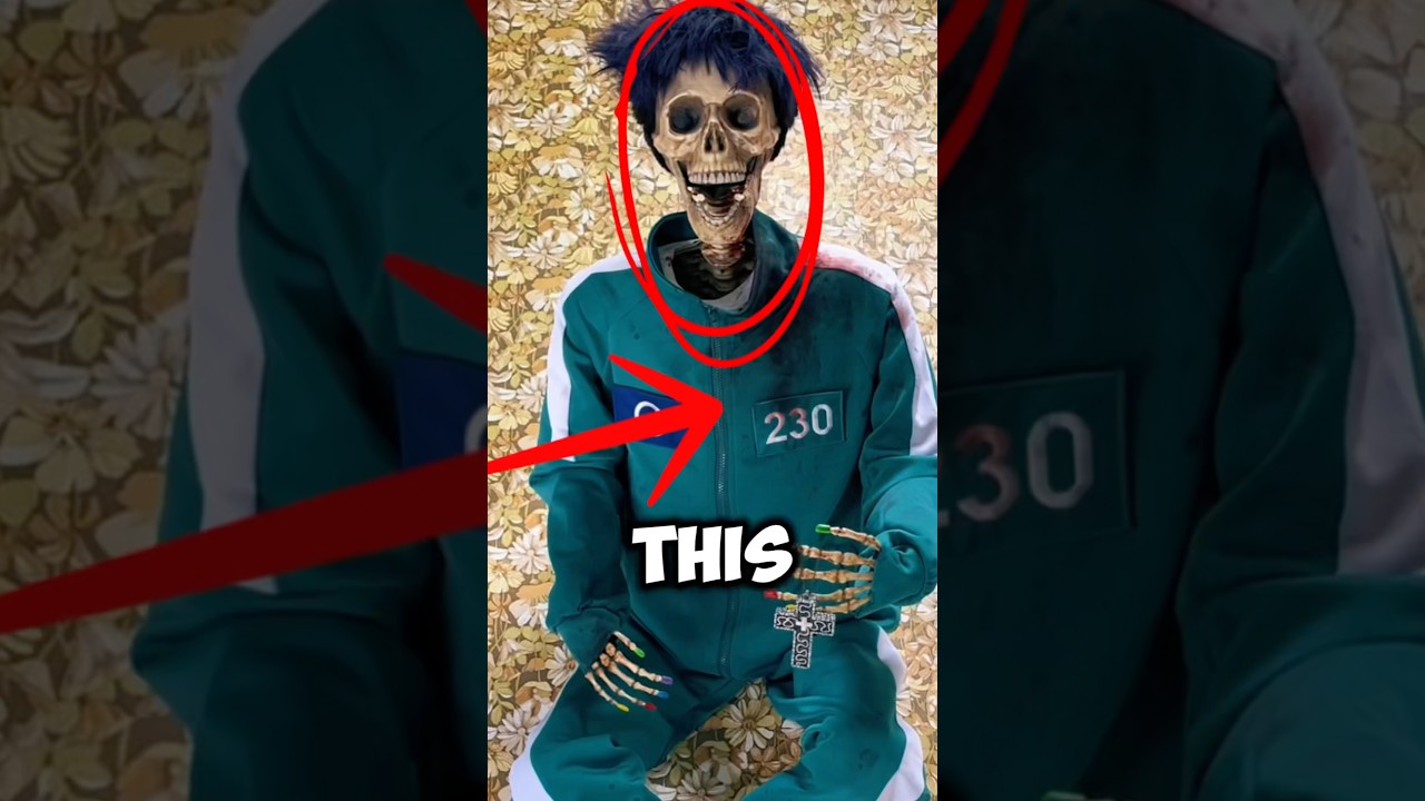 Thanos Survives Squid Game 3? ๐ฑ