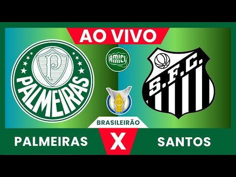 AO VIVO: PALMEIRAS X SANTOS | BRASILEIRÃO 2025 | 32ª RODADA | PRÉ-JOGO | DIRETO DO ALLIANZ PARQUE