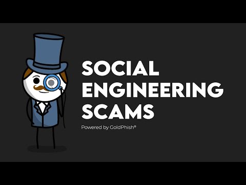 Understanding & Avoiding Social Engineering Scams 🛡️
