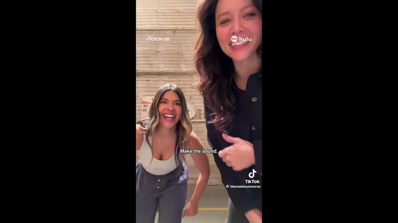 Rookie Cast BTS & TikToks in 17 Minutes 🎬