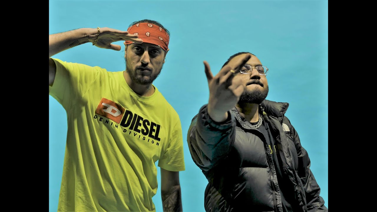 Kidshot x Sikander Kahlon - SAMURAI 🎶 | Official Music Video