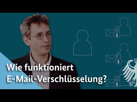 Verschlüsselt kommunizieren im Internet | BSI