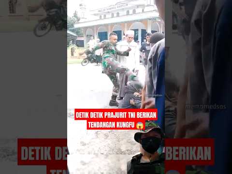 ISTRINYA DI T4BRAK SAMPAI KEGUGURAN!! INI YANG DI LAKUKAN TNI #tniindonesia #tni #tniad #komando