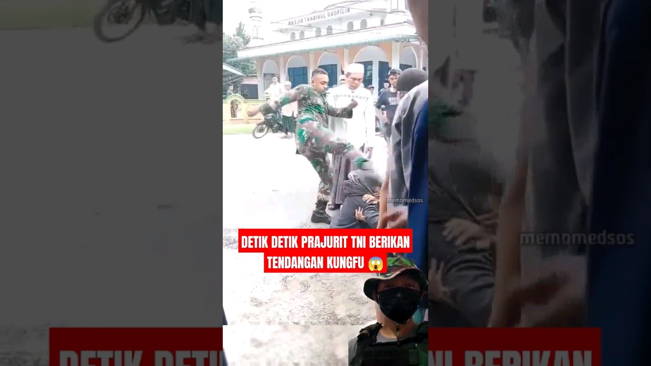 TNI Berjuang Sampai Keguguran! Ketahui Taktik dan Pengorbanannya 💪