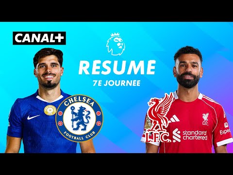 Le résumé de Chelsea / Liverpool - Premier League 2025-26 (J7)
