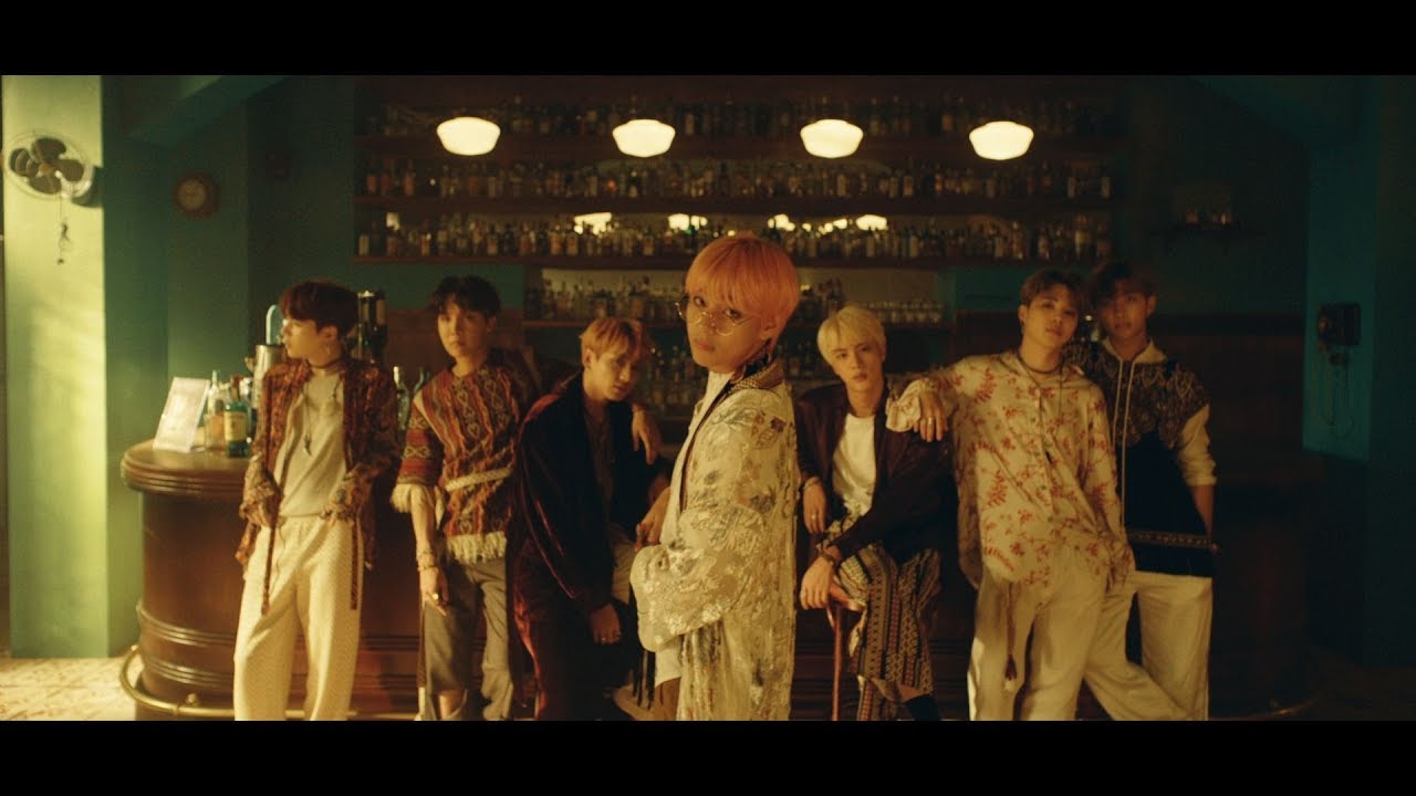 BTS 'Airplane pt.2' Japanese MV & 9th Single Release 🎶