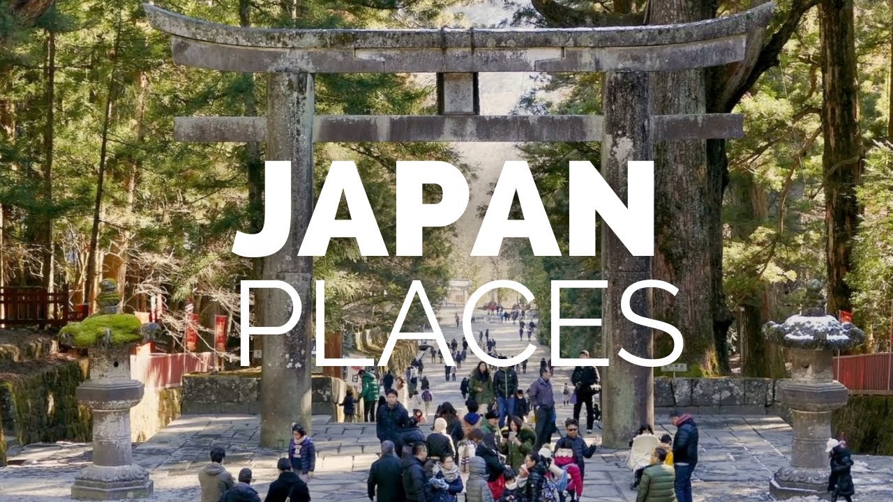 10 Top 10 Must-Visit Places in Japan π―π΅