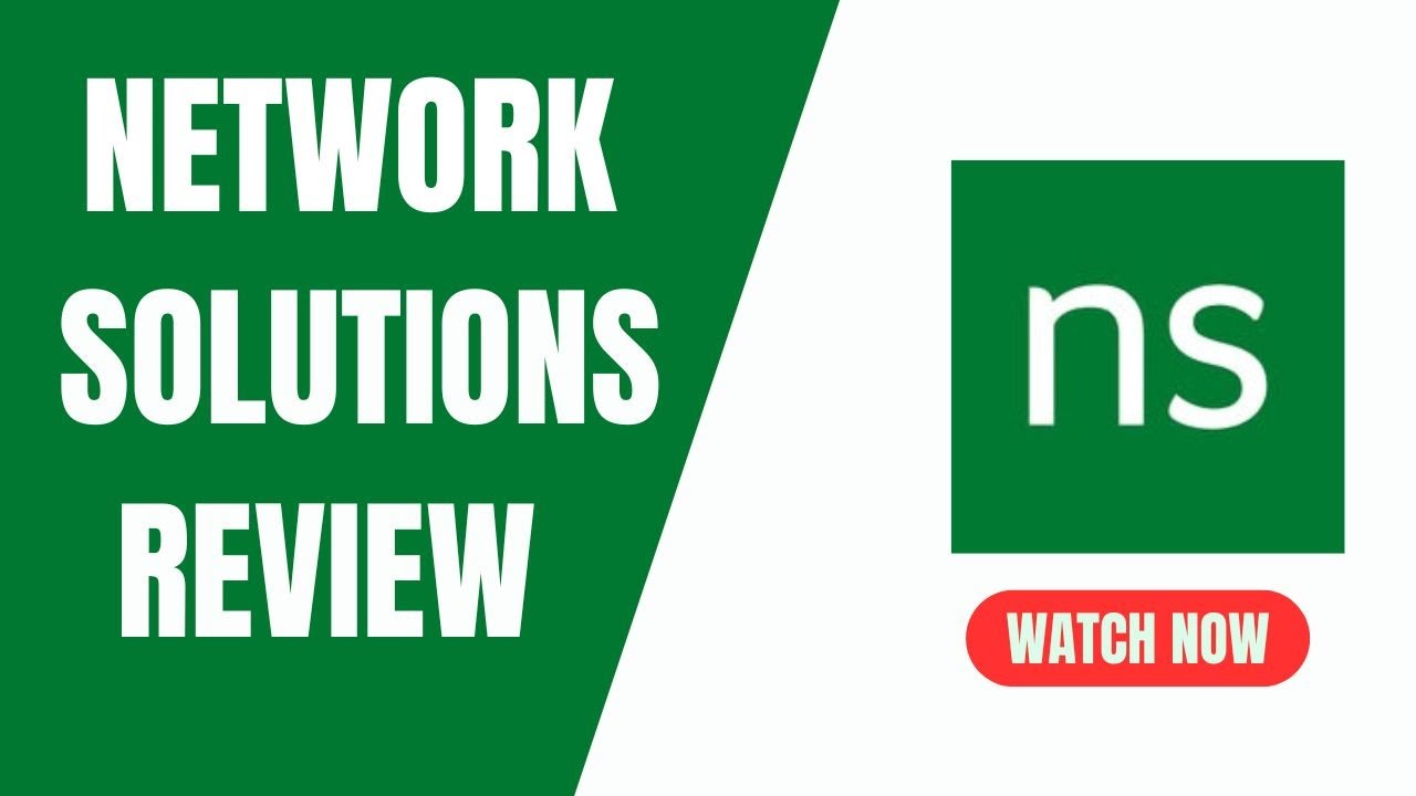 Network Solutions Hosting Review 2025 ✅