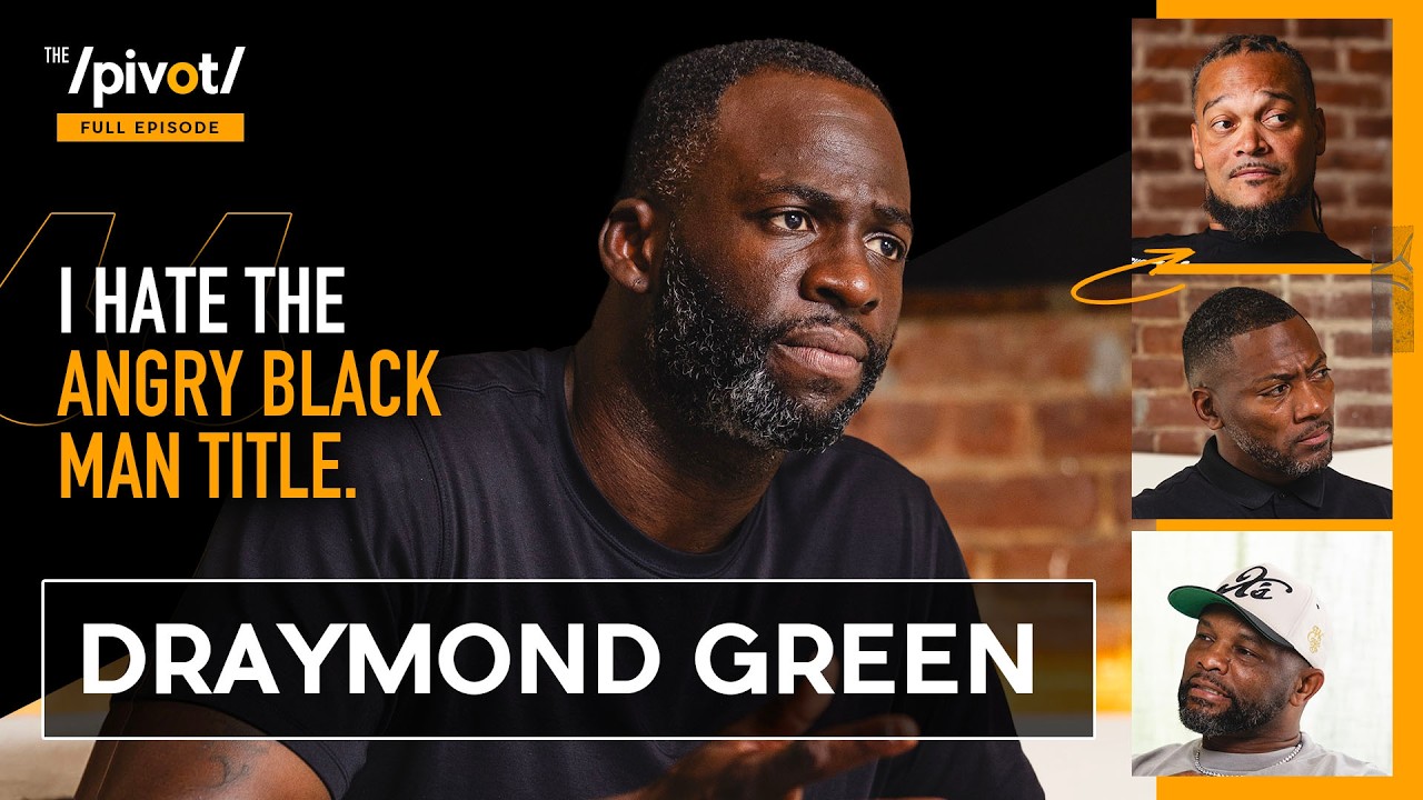 Draymond Green Opens Up on Regrets, Steph, LeBron & the Truth Behind His NBA Journey 🏀