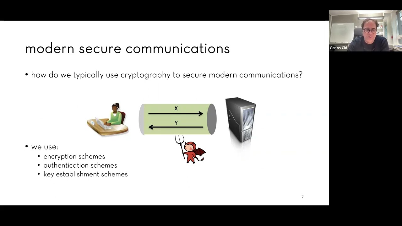 Cryptography in a Post-Quantum World: Future Challenges & Solutions 🔐