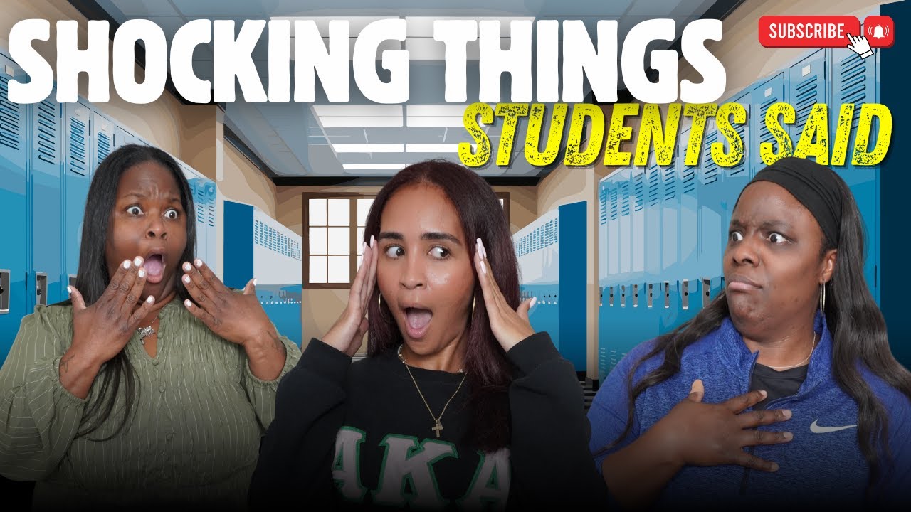 You Won't Believe What These Students Said!