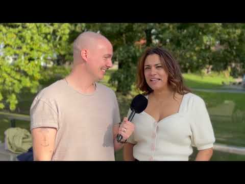 "Nästa år har folk glömt mig" Farah Abadi - trailer