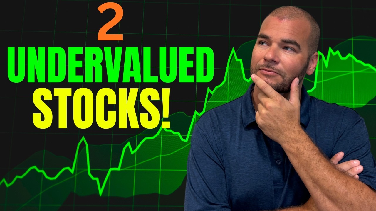 2 Undervalued Stocks to Watch Now 📈