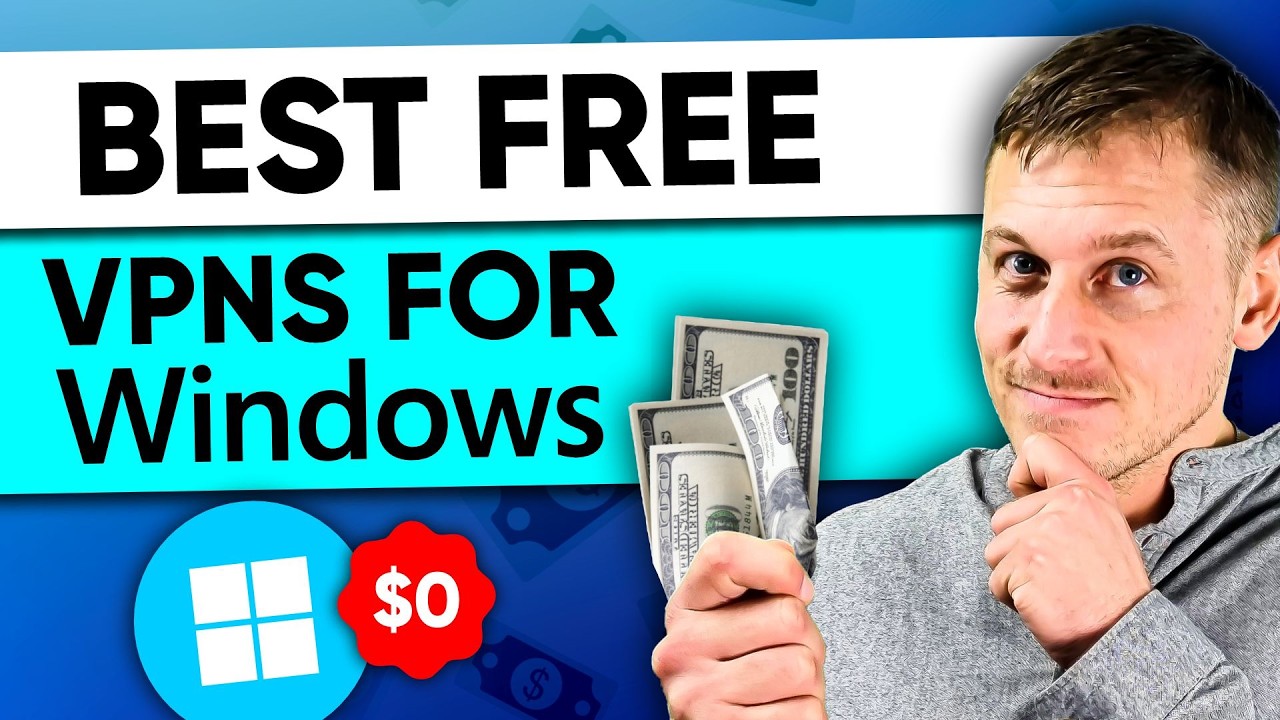 Top Free VPN for Windows: Safe & Fast Guide