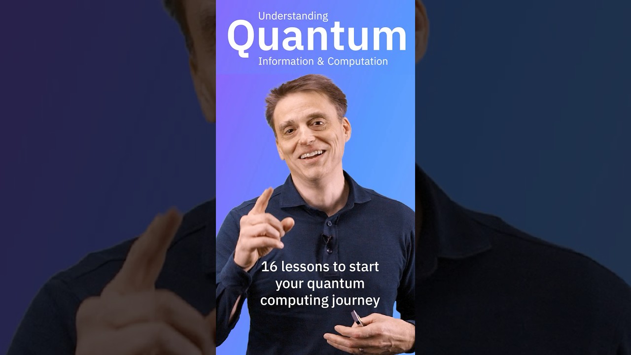 Unlocking the Secrets of Quantum Information & Computing 🔍