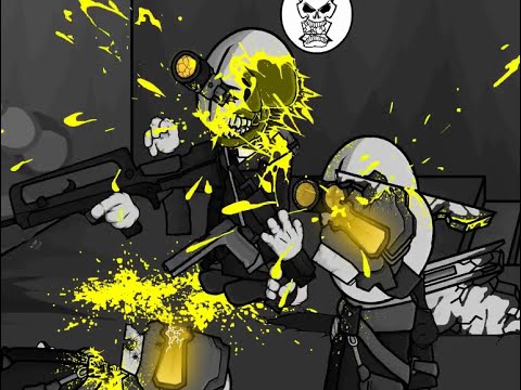 Take out the Mates Animation by Djjaner 🎬