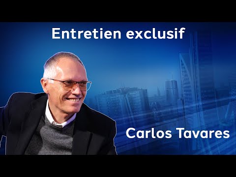 Entretien exclusif : Carlos Tavares