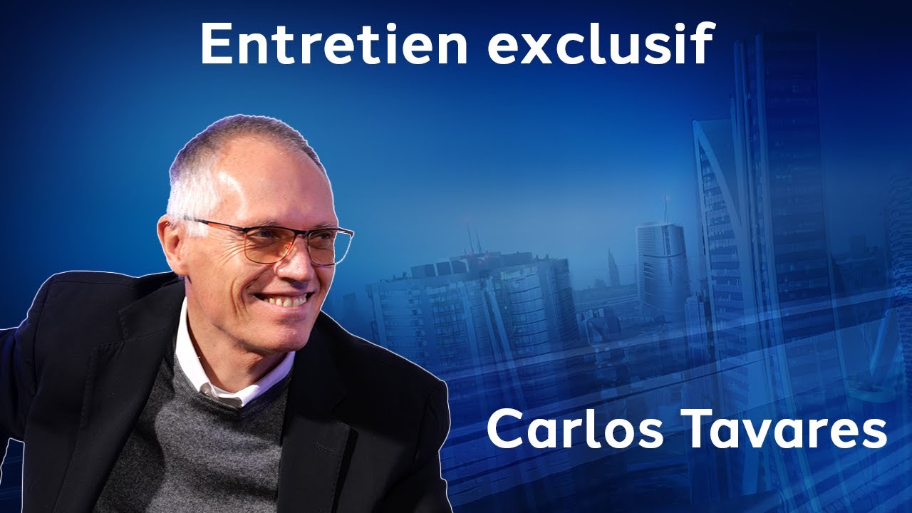 Entretien Exclusif avec Carlos Tavares : Son Parcours, Ses Conseils et Son Avenir 🚗