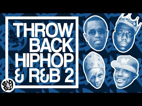 90's Hip-Hop and RnB Mix |Â Best of Bad Boy |Â Throwback Rap & R&B