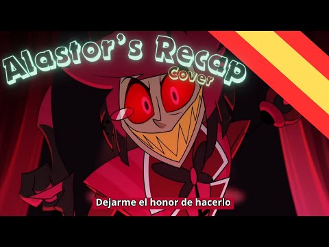 Hazbin Hotel Season 1 RECAP - Hazbin Hotel  || Cover Español [SilveroDubs]