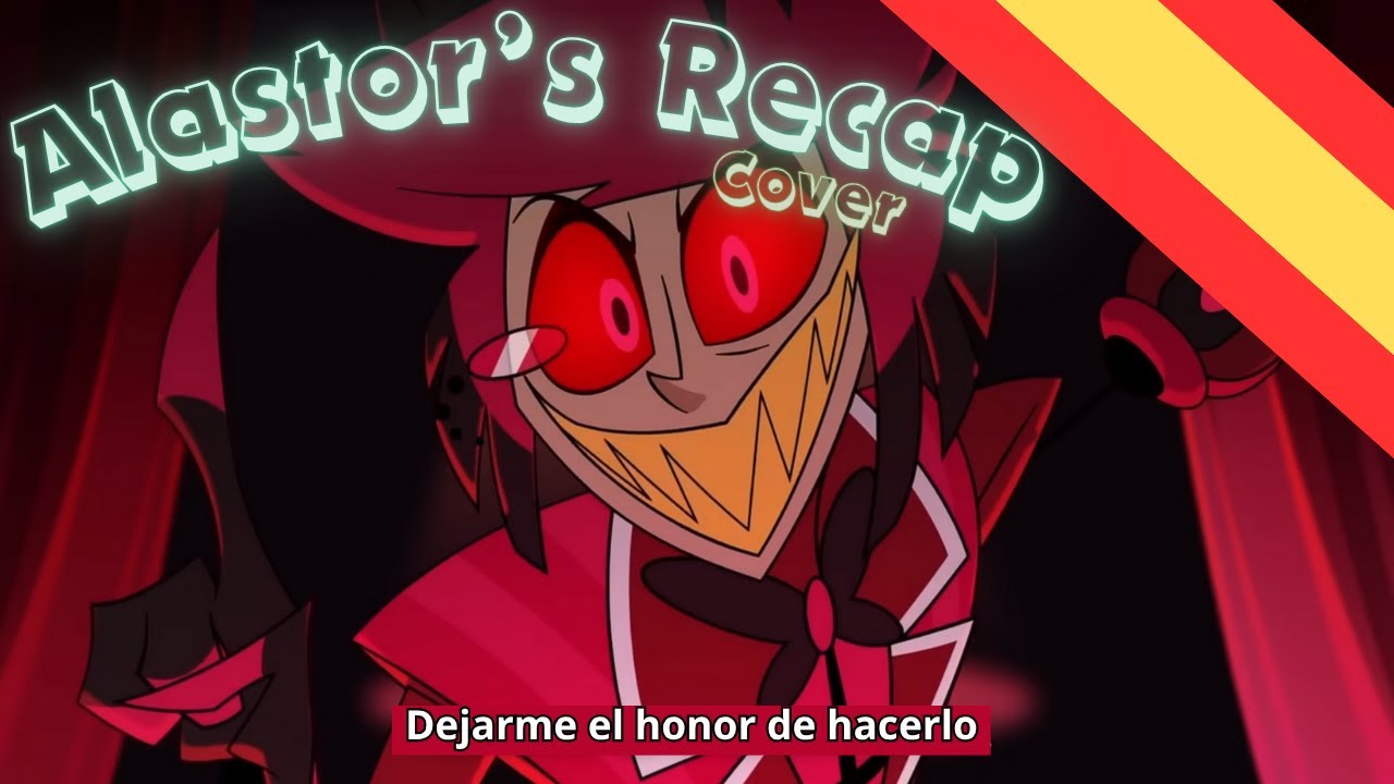 Hazbin Hotel Temporada 1 en Resumen 🎬 | Todo lo que Necesitas Saber Antes de la Temporada 2