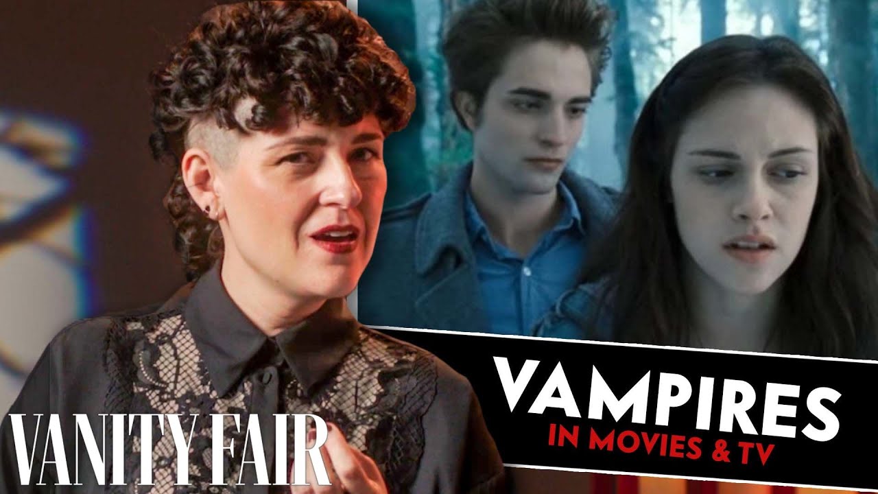 Vampire Insights: Films & TV Review by Dr. Westerngard 🧛‍♀️