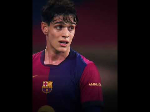 Hector Fort edit 💎 #football #barcelona #shorts #edit #aftereffects #viralvideo #foryoupage #fypage