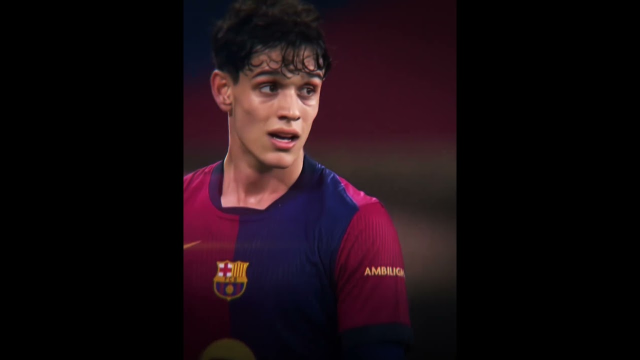 Epic Hector Fort Football Edit ⚽ | Barcelona Highlights & Viral Moments