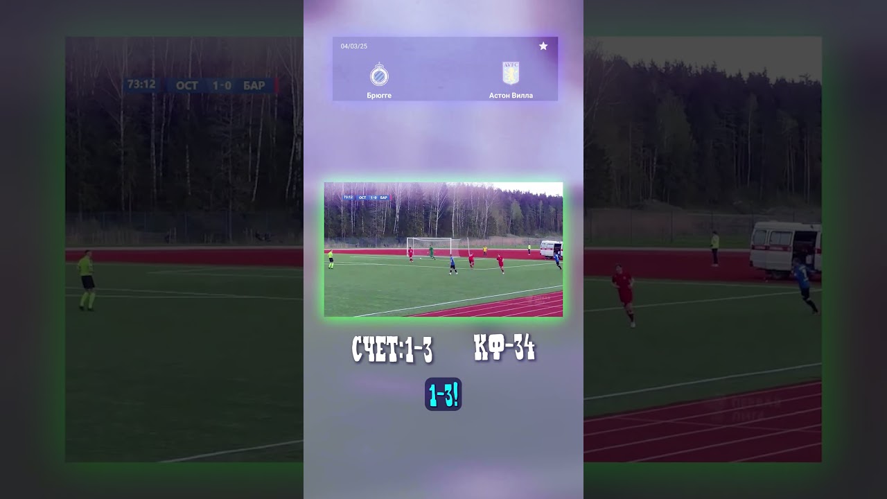 Подробный анализ матча Астон Вилла — прогноз и прогнозы на АПЛ ⚽