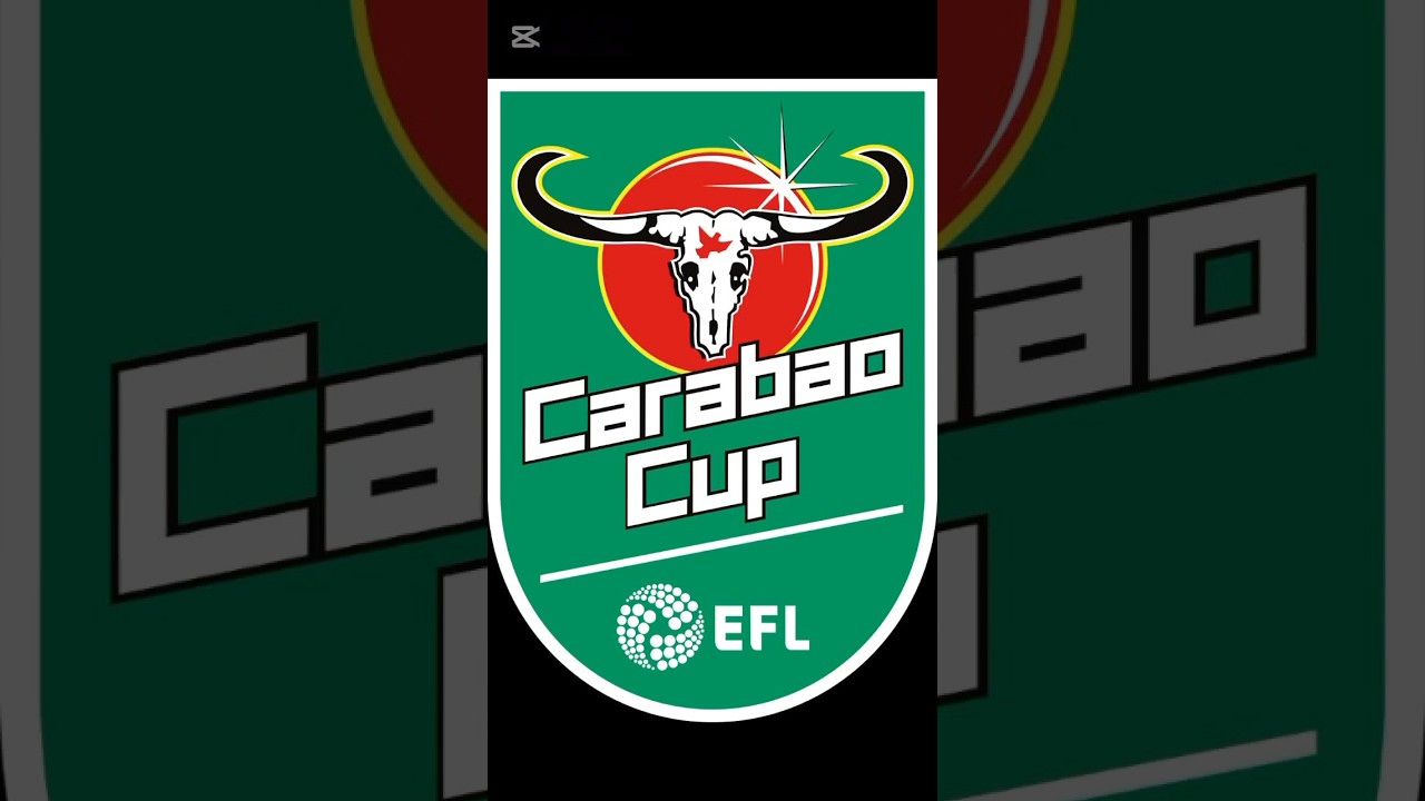 Carabao Cup 3rd Round Fixtures 🏆