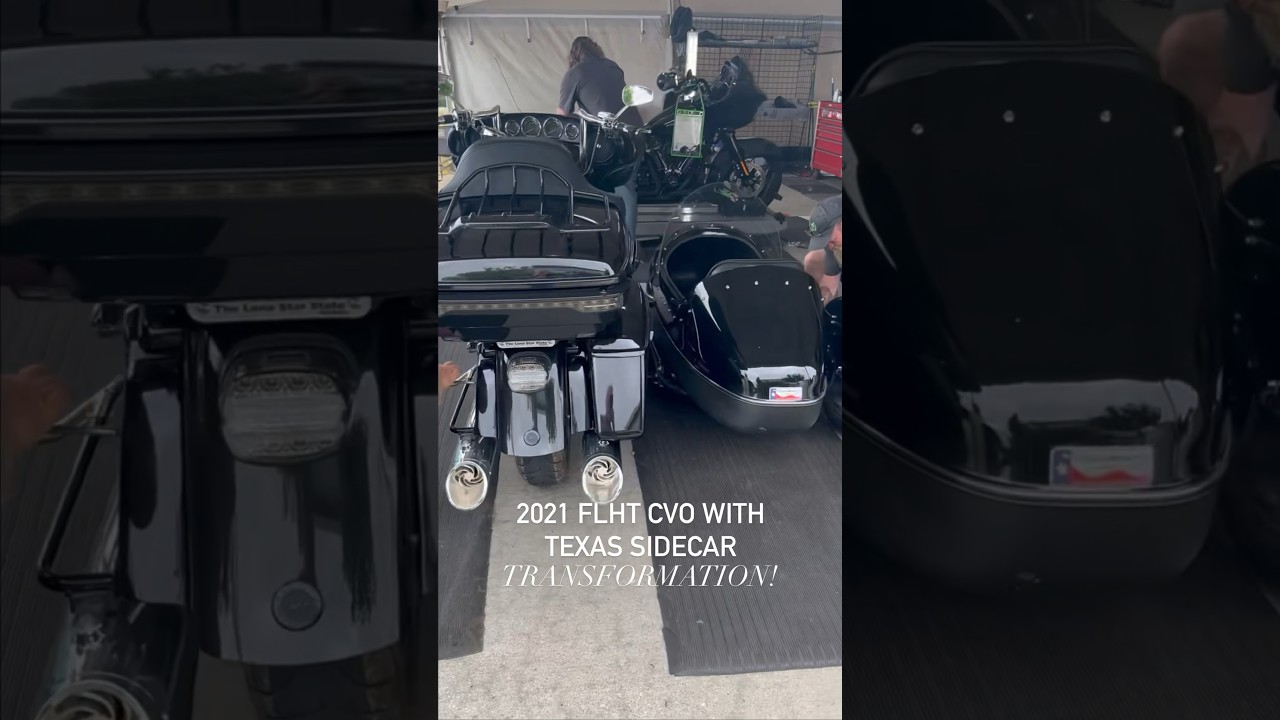 Harley-Davidson Homecoming™ Rally Transformation 🚗