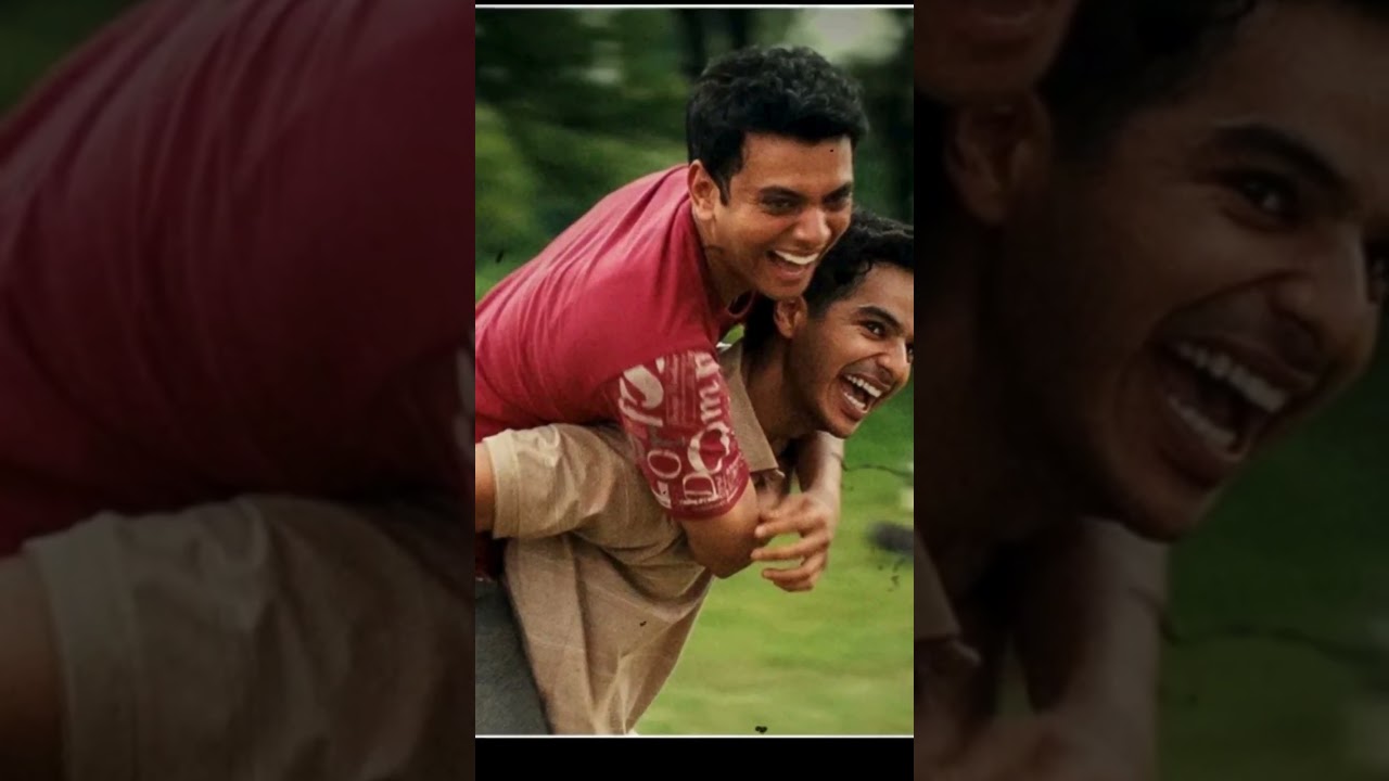 Homebound (2025) 🌟 | Friendship & Courage