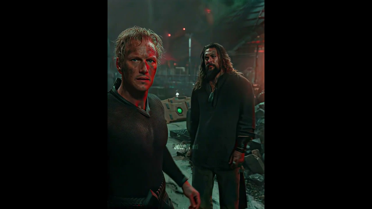 Frère d'Aquaman Humilié dans Moment Drôle VF 😂