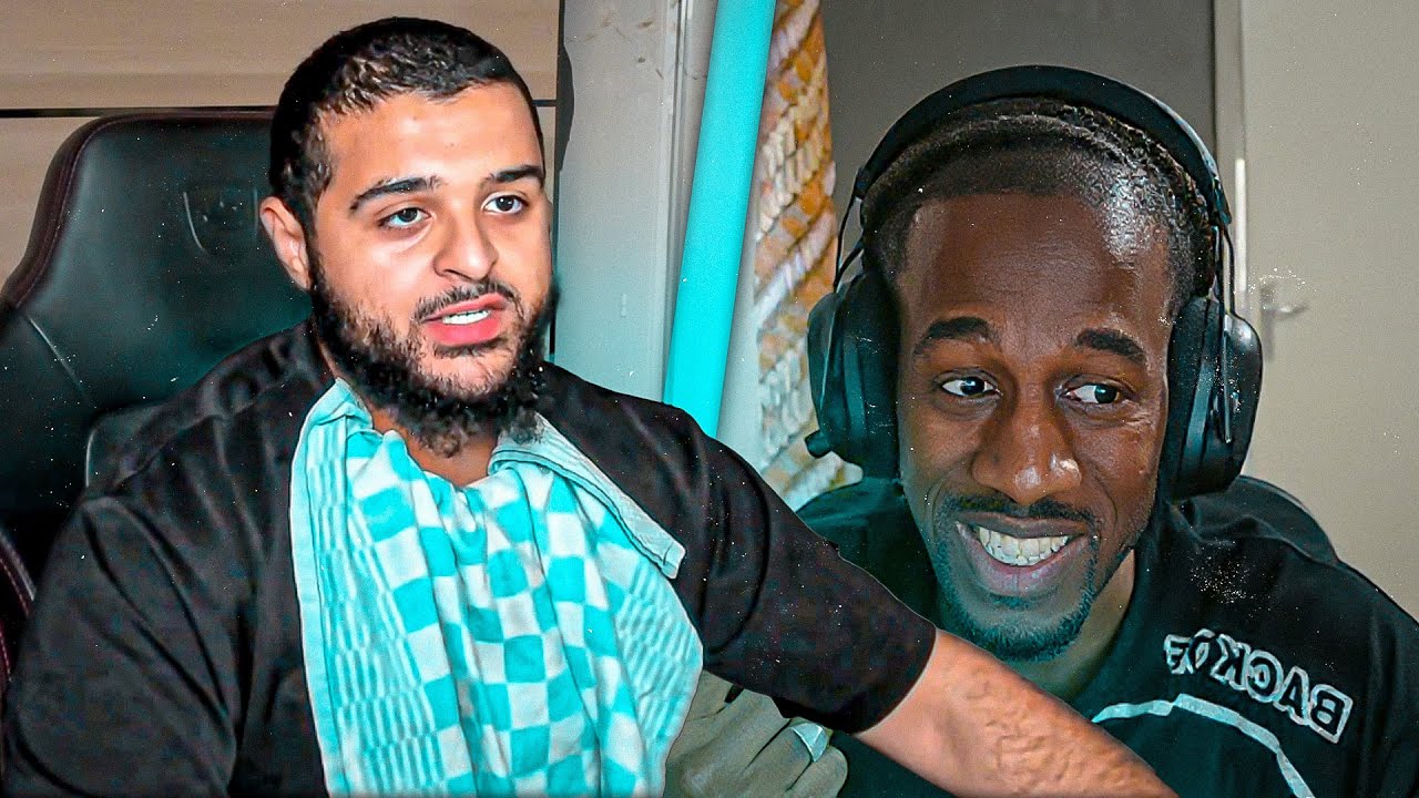 Balti Réagit et Répond à Mannu en Live chaque soir