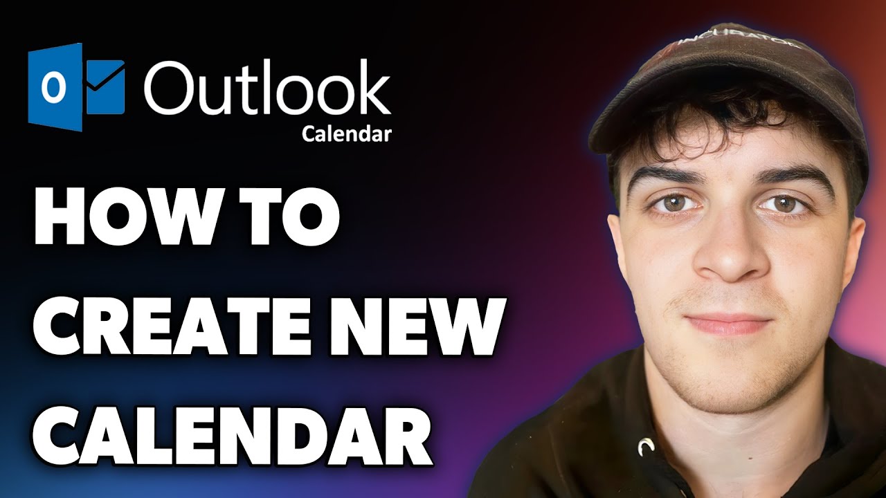 Create a New Outlook Calendar: Full 2025 Guide 📅