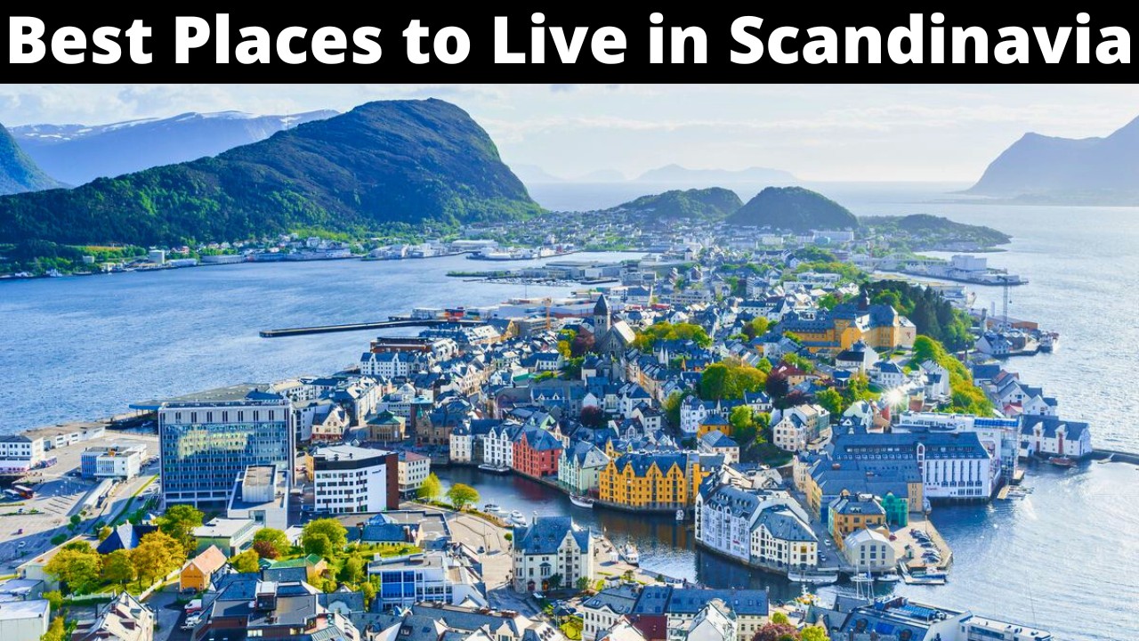 15 Top 15 Places to Live in Scandinavia πΈπͺπ³π΄π©π°