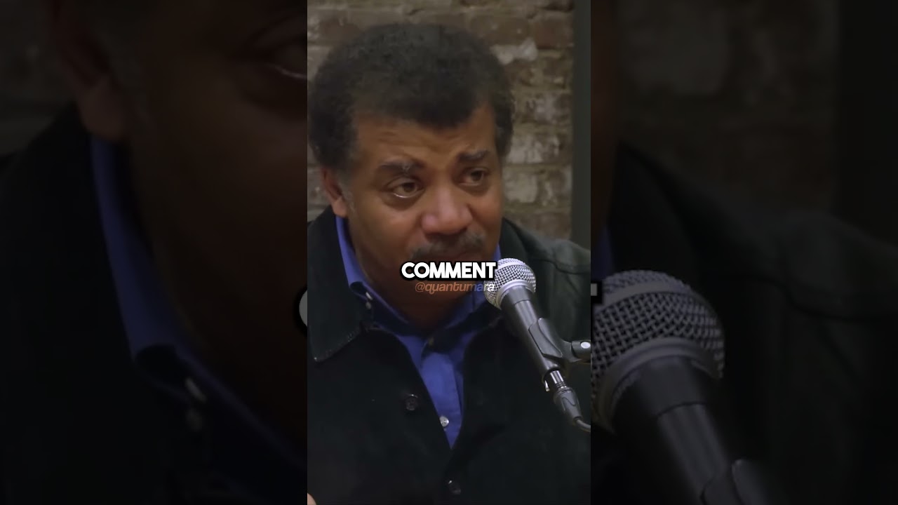 Debunking the 10% Brain Myth with Neil deGrasse Tyson 🧠