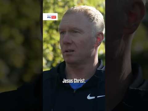 We all needed Michael Carrick! 🤝