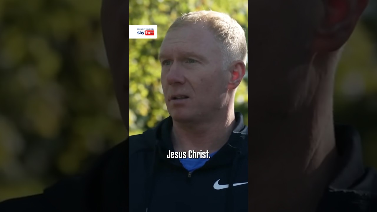 Why We All Needed Michael Carrick on the Field ⚽