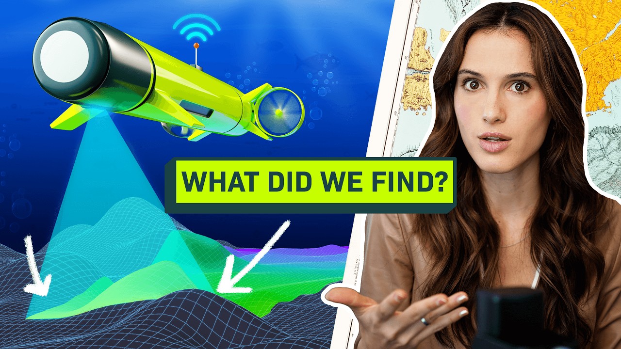 Deep Sea Maps Need a Major Upgrade 🌊