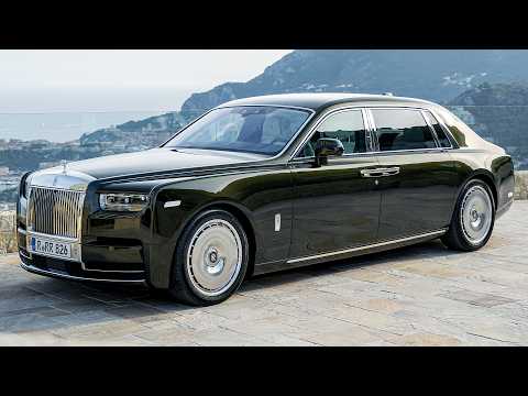 2025 Rolls-Royce Phantom Series 2 (EWB) Limited Edition | Cinematic