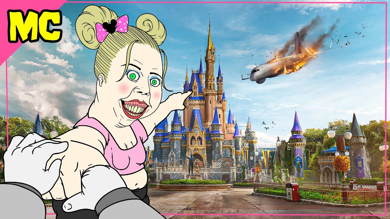 Disney Adults & Animators' Creations 🎨