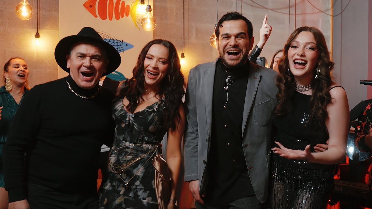 Dominika Mirgová - Amaro Kamiben 🎶