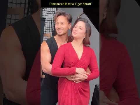 Tamannaah Bhatia is now spending time with Tiger Shroff